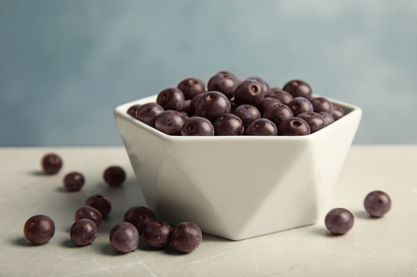 Jak acai berry vypadá?